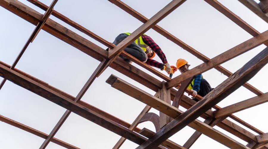 Professional gutter cleaning services in Montoursville, PA